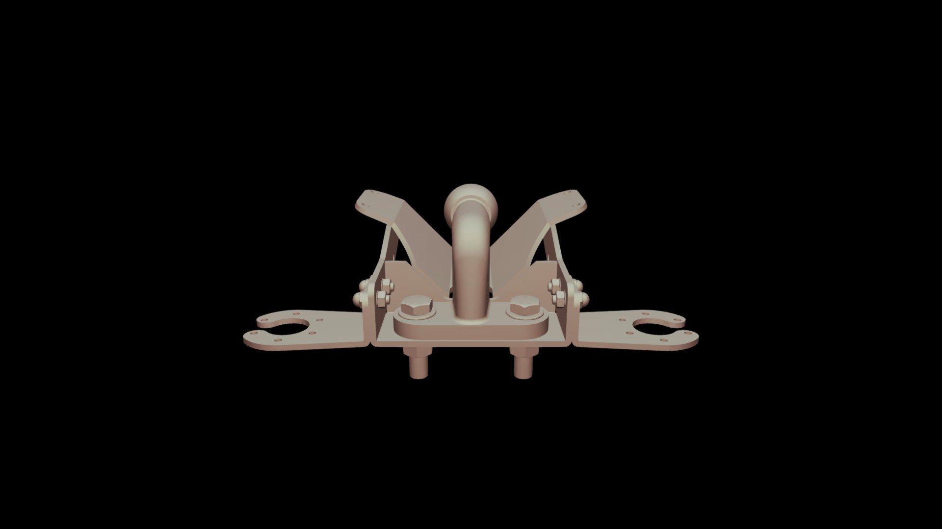 Extended- Short AL KO Assembly — Sketchfab embed 3D viewer