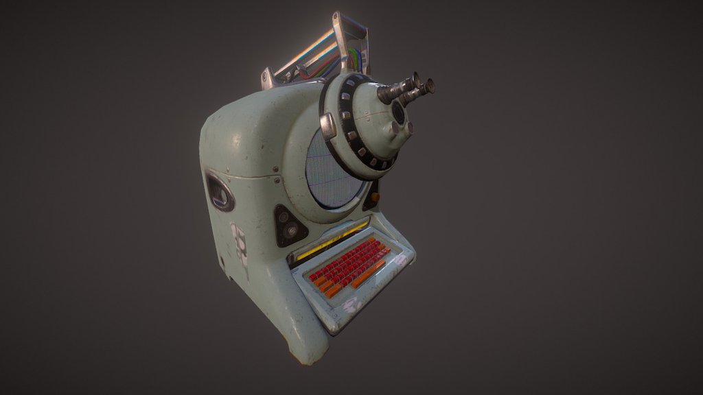 computer terminal code fallout 4