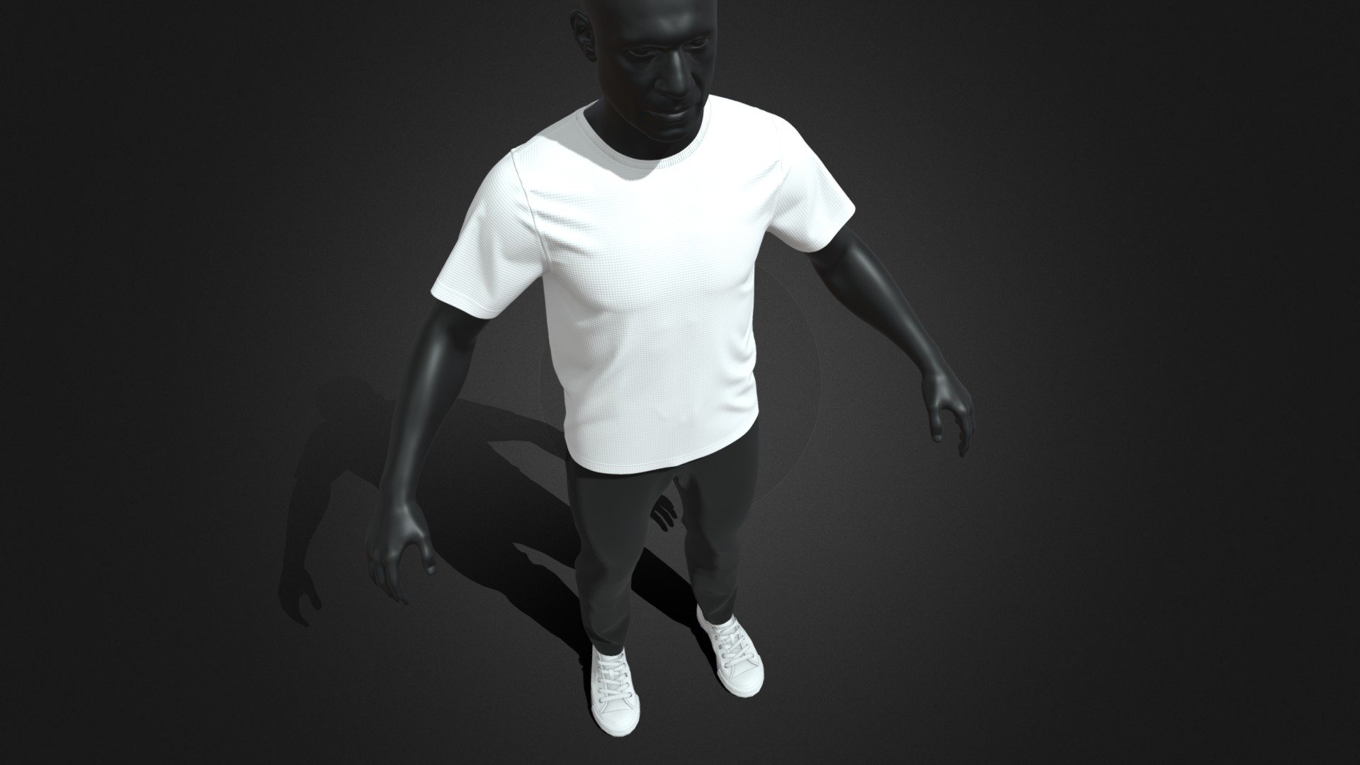Male Outfit - Casual Fit - Buy Royalty Free 3D model by Tiberiu Irimia ...