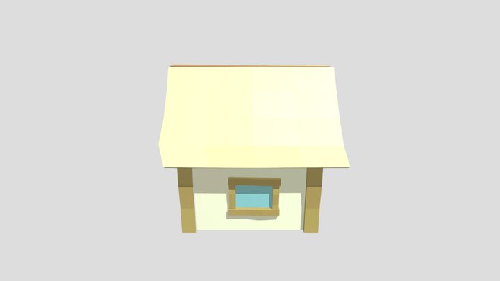Low 2 3D Model