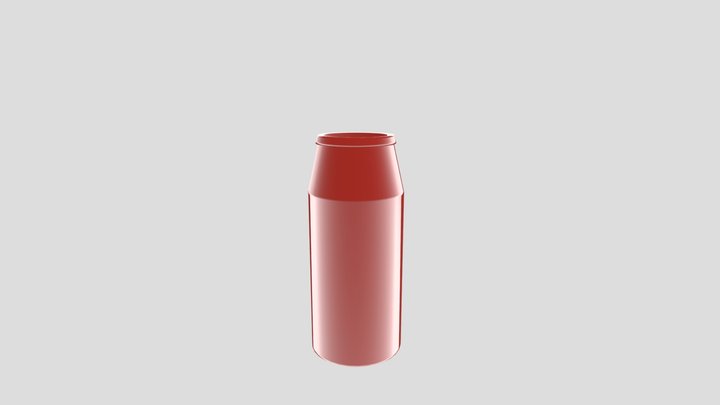 COCACOLA – Modelo 3D gratuito STL