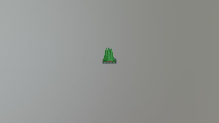 Scene 3D Model
