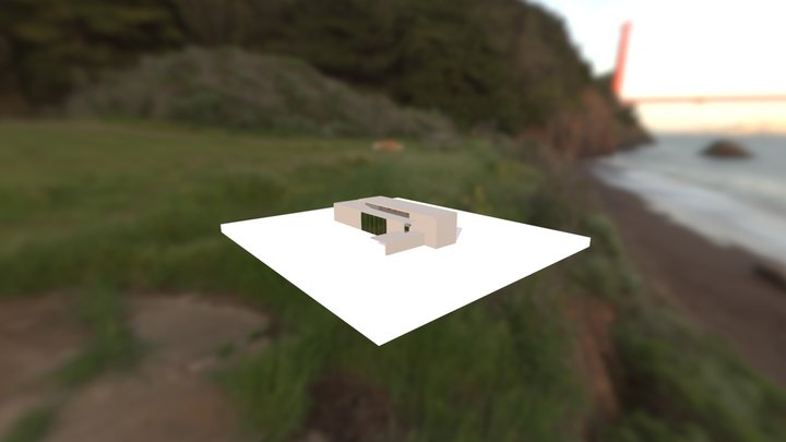 1７匹の猫展 (8) 3D Model