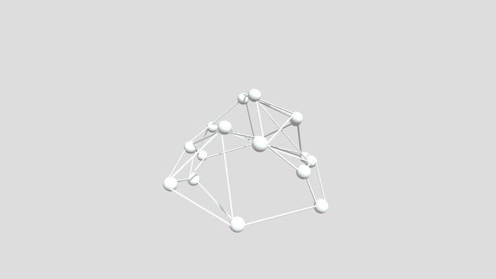CONSTELLATION 3D Model