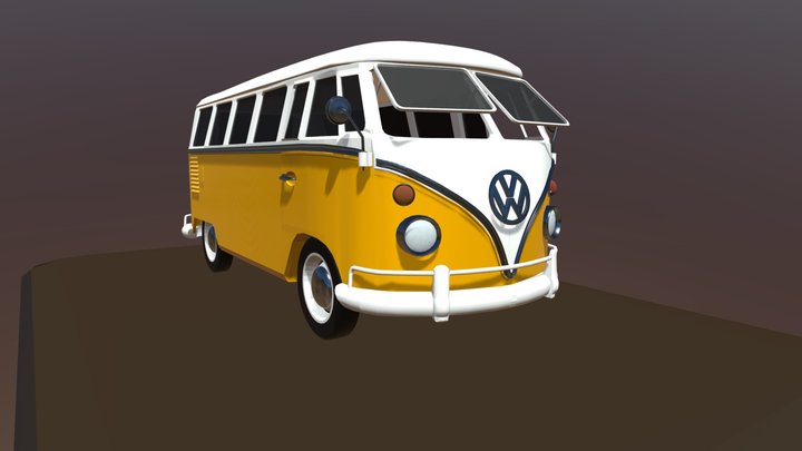 The Classy Chassis 3D Model