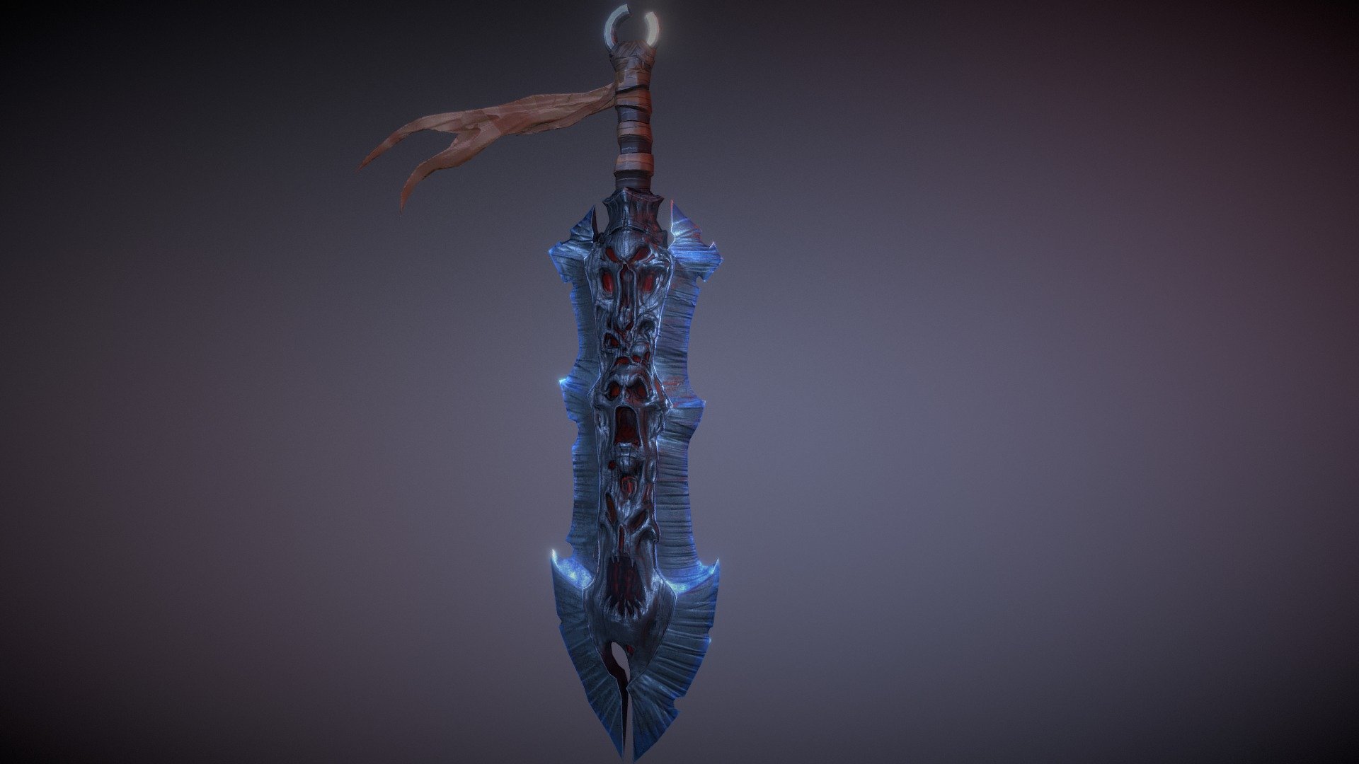 darksiders war sword replica