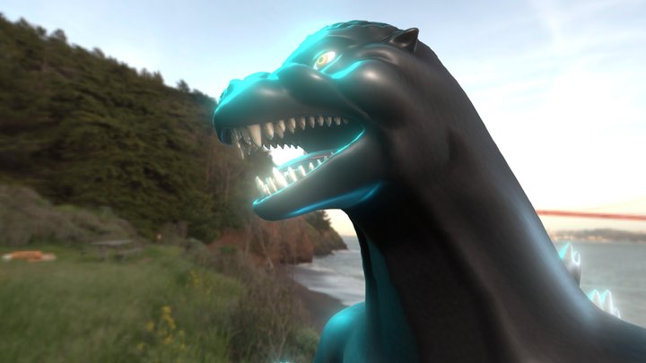 Godzillaearth 3D models - Sketchfab