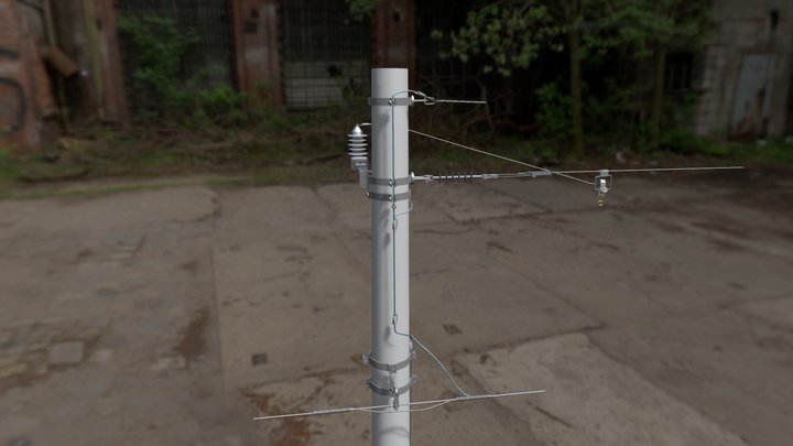 CM3 3D Model
