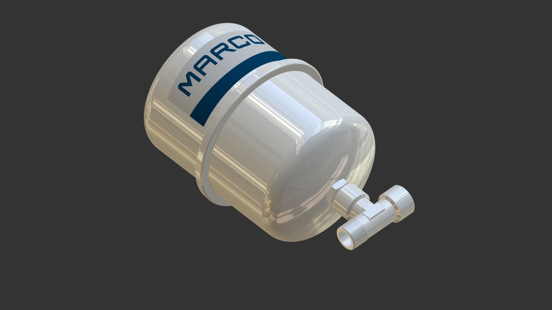 ATX2 - 3D model by MARCO SpA (@marcospa) [86416bb] - Sketchfab
