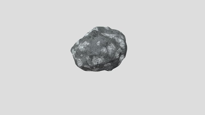 loz_ore_rock 3D Model