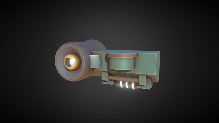 Airconditioner 3D Model
