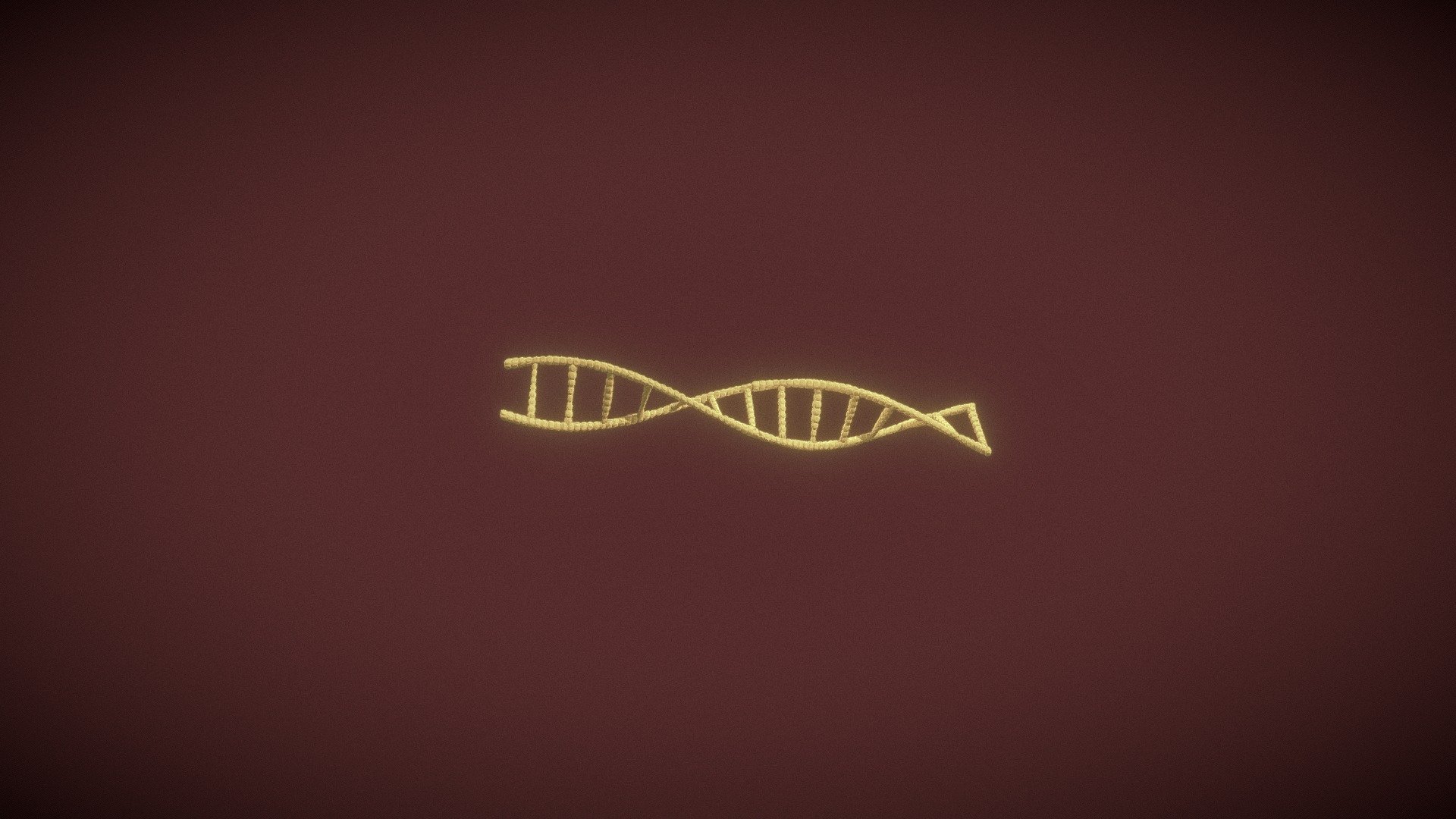 Fita dupla de DNA, p/ disc. Processos Biológicos