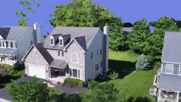 HuxleyModle1 3D Model