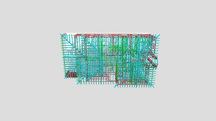 CAN22016_17 Alan Avenue Hornsby 3D Model