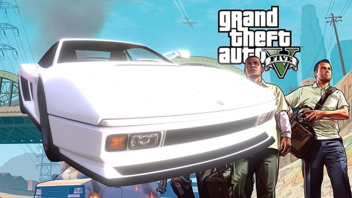 GTA V (Mod) - Grotti Cheetah Classic