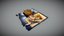 Loading 3D Model