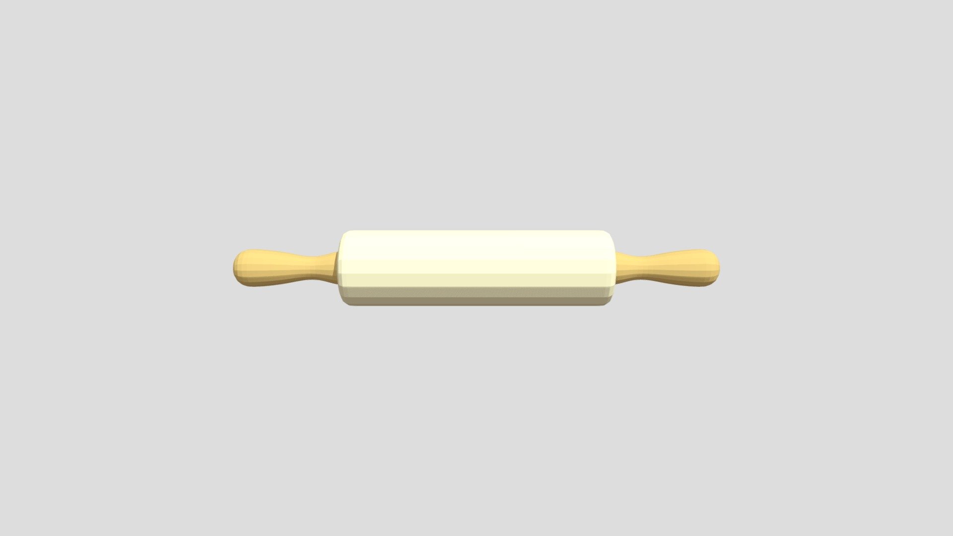 Rolling pin from Poly by Google