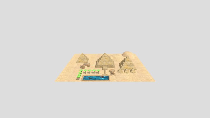 cgt116 final colin subler 3D Model