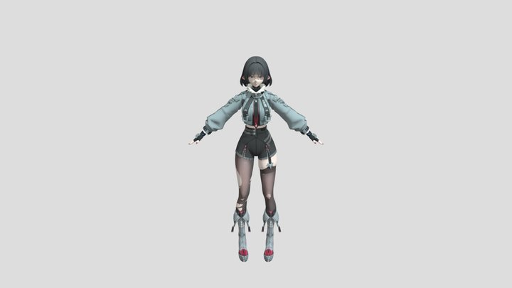 Webcoder It Digital Marketing course 3D Model