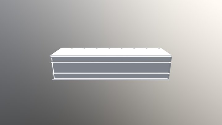 121718 - Telepresence fountain - Test For RFQ 3D Model