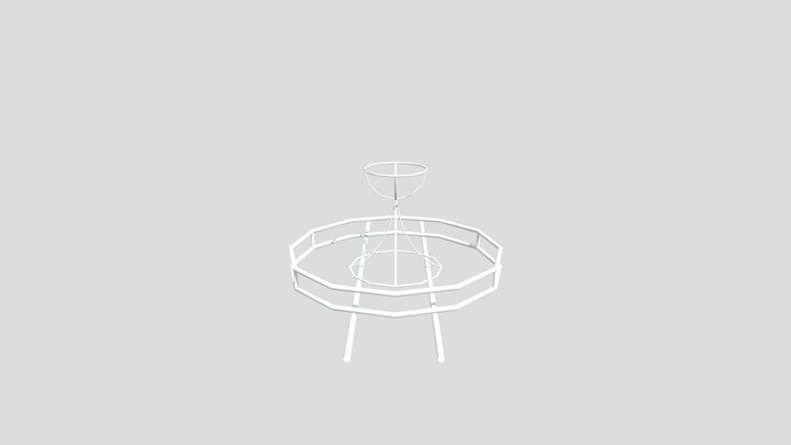 Kielich 3D Model