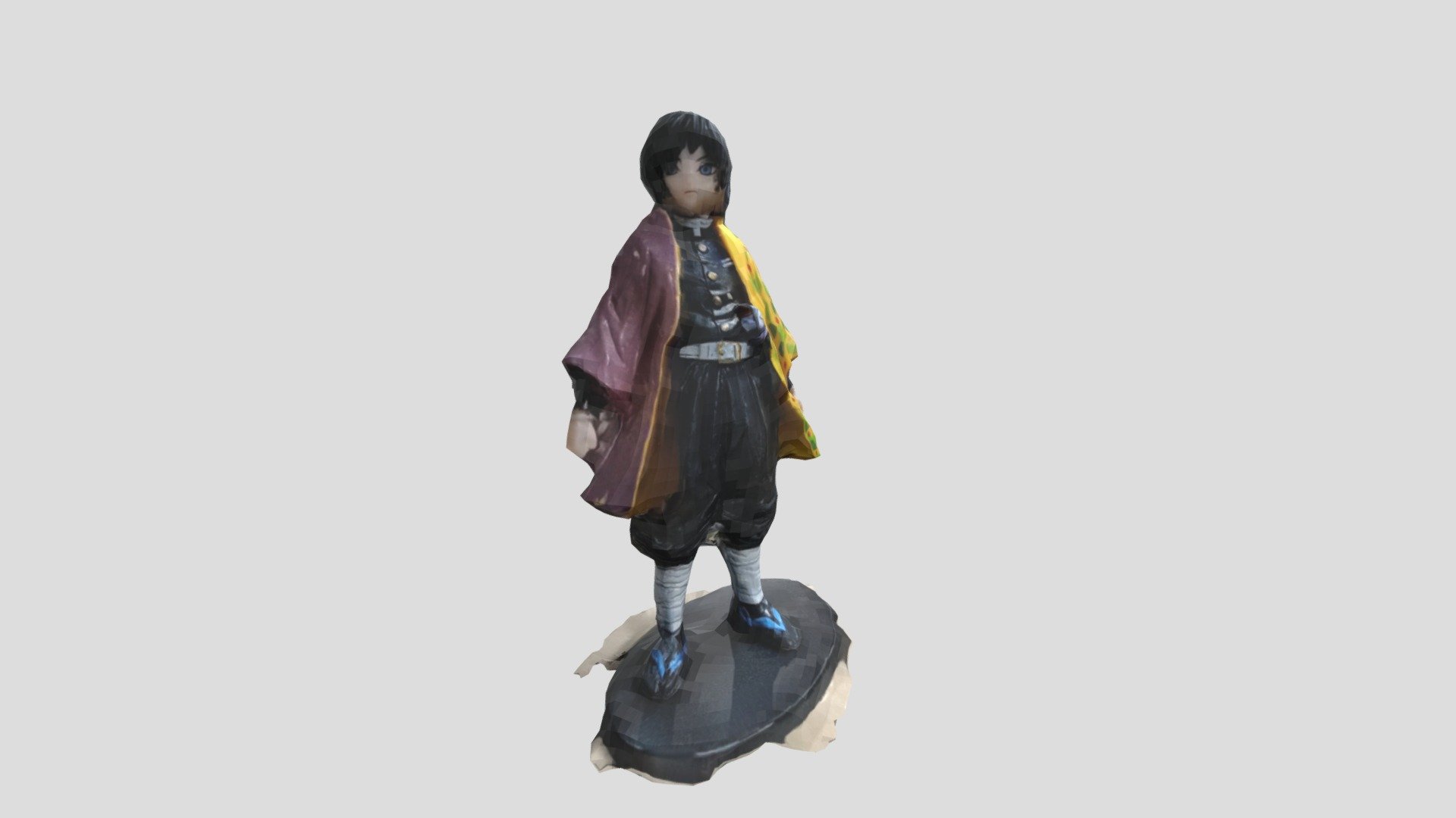 Deber 4 - Download Free 3D model by Kiaba44 [8646b32] - Sketchfab