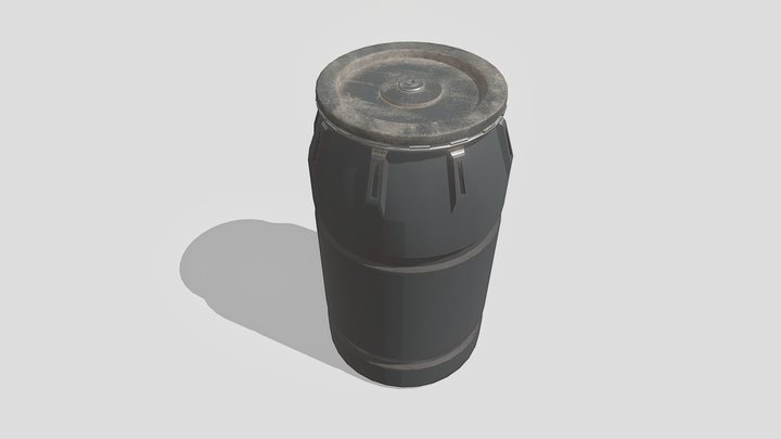 Star Wars Barrel L