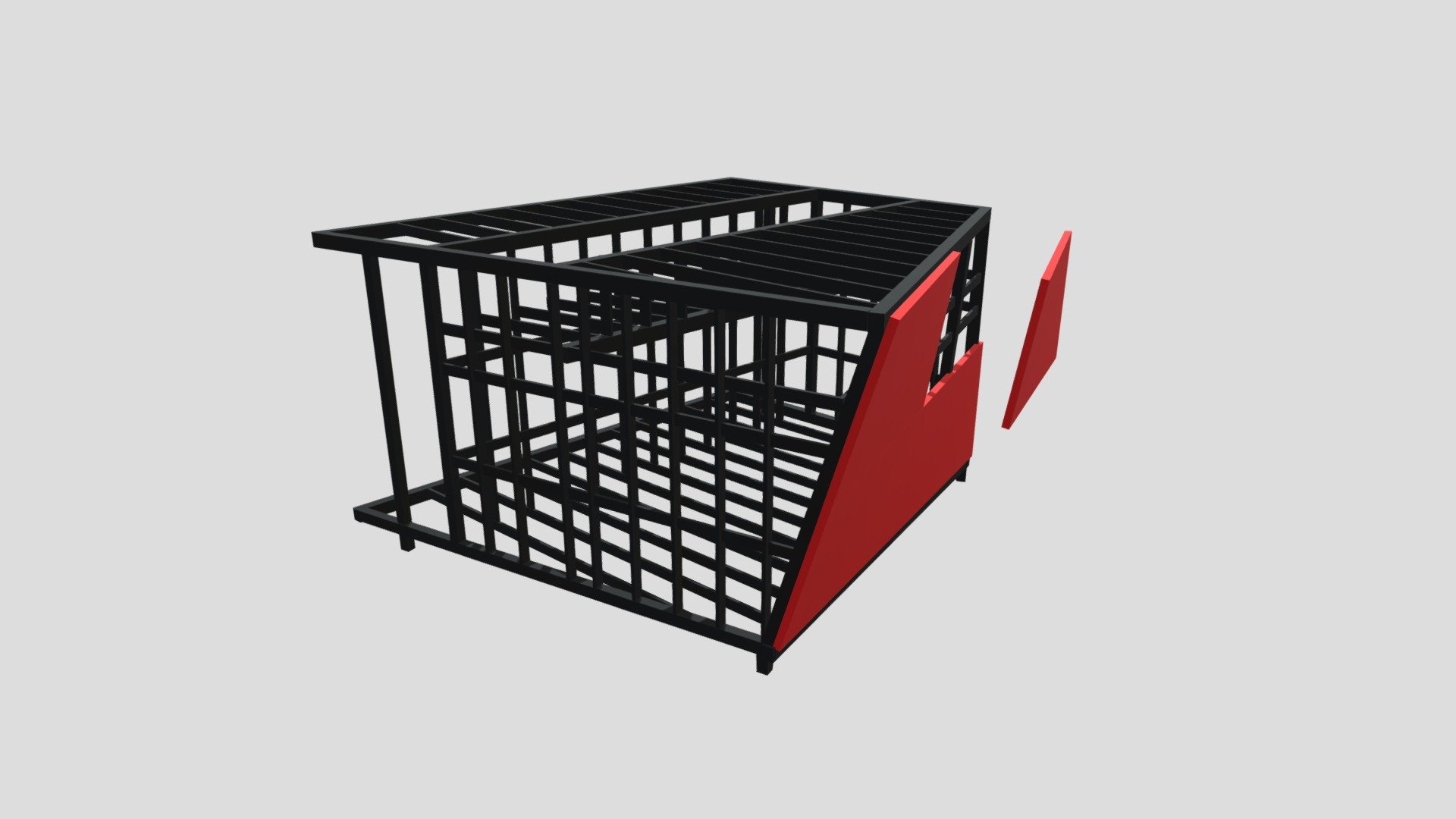 ballon frame - 3D model by OOO8 [8646d9d] - Sketchfab