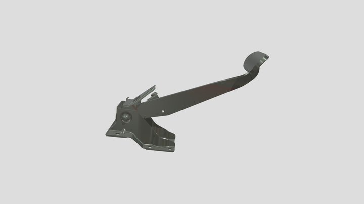 M11-3504001-A00 3D Model