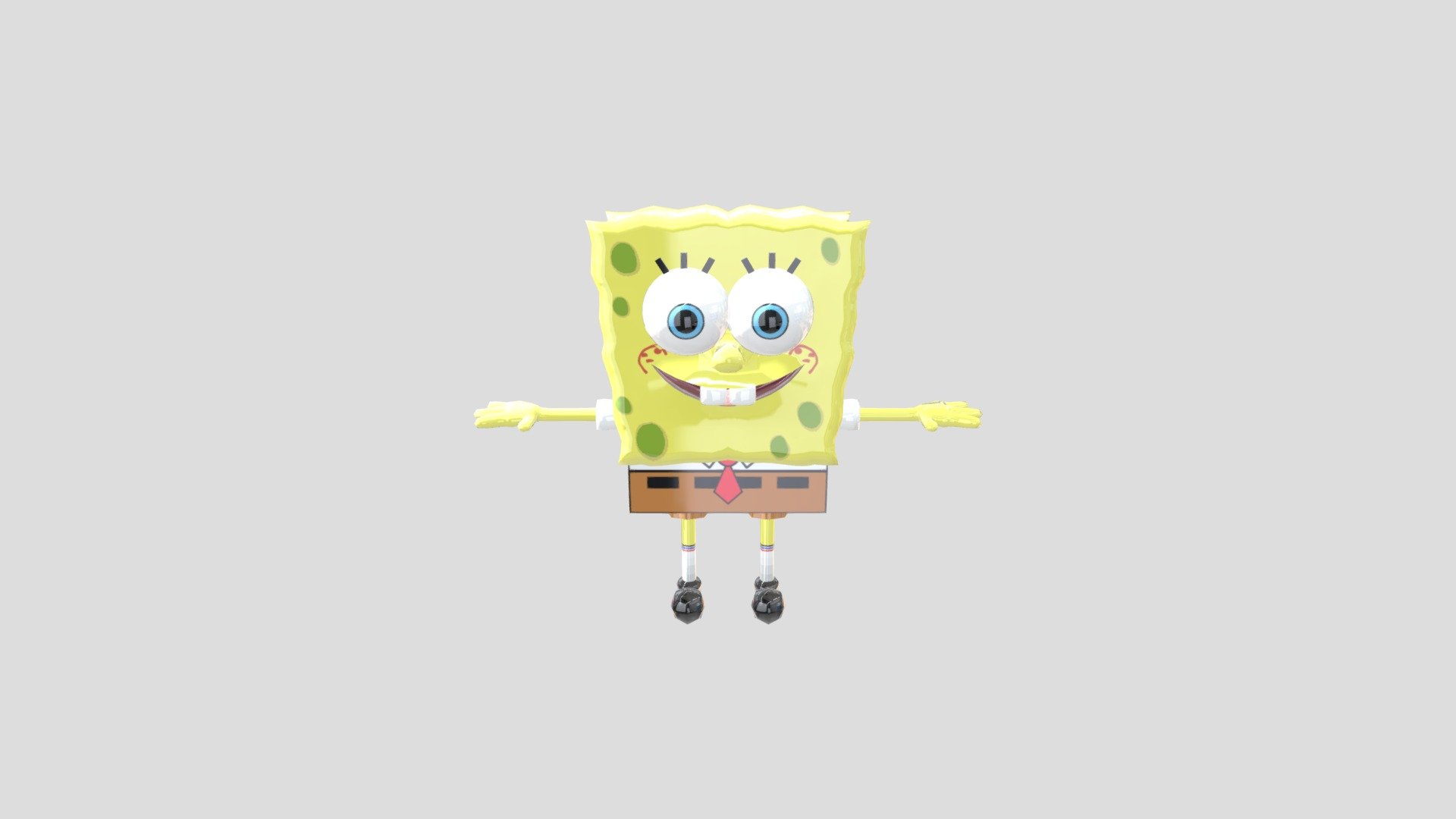 Custom Edited Nickelodeon Customs Spongebob Nicktoons 8909