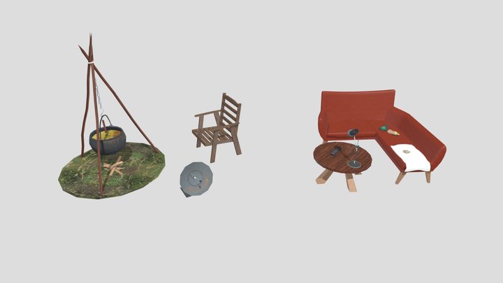 Homework_9 3D Model