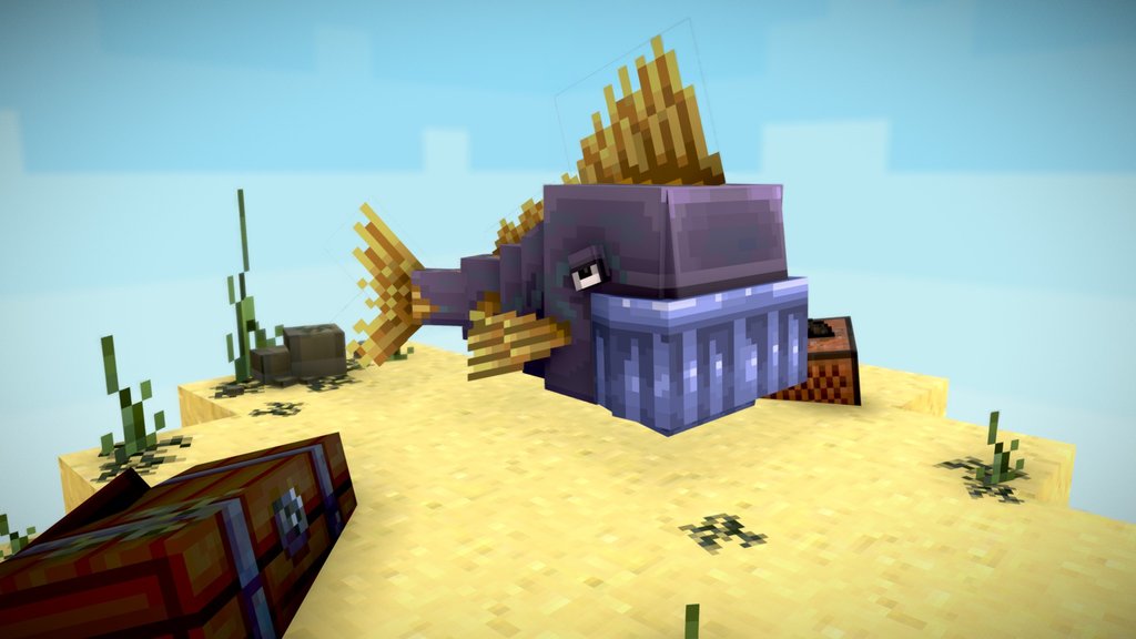 Thanos Fish