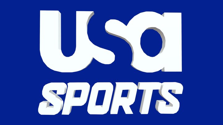 USA Sports Logo 2025-present