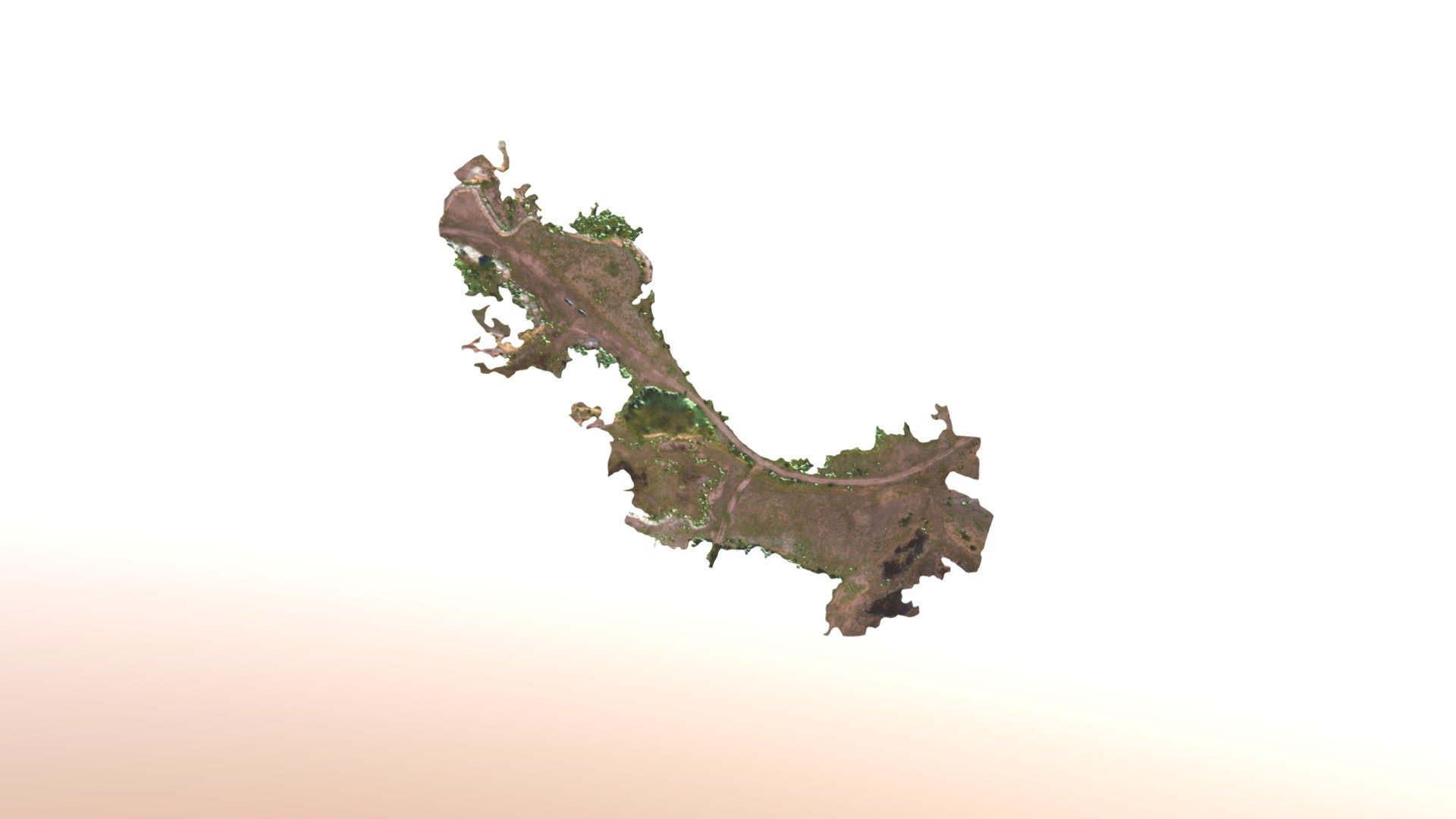2019-06-13 Kellylake Simplified 3d Mesh