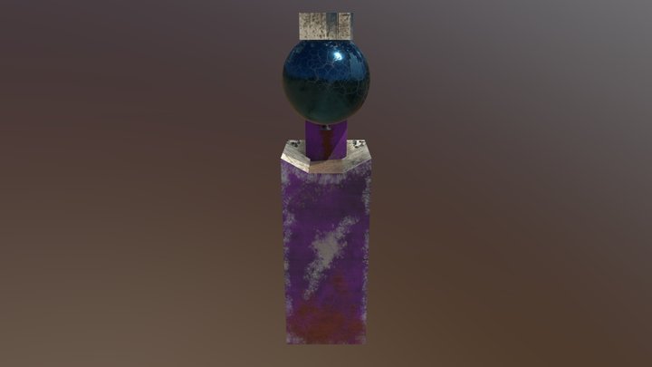 Gart 130 Task 4 (vending Machine) 3D Model
