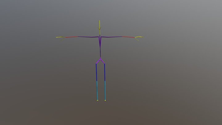 Scan 007 3D Model
