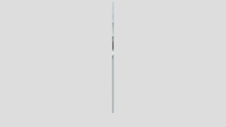 Trident 3D Model