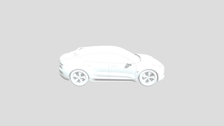 Zeeker_001 3D Model