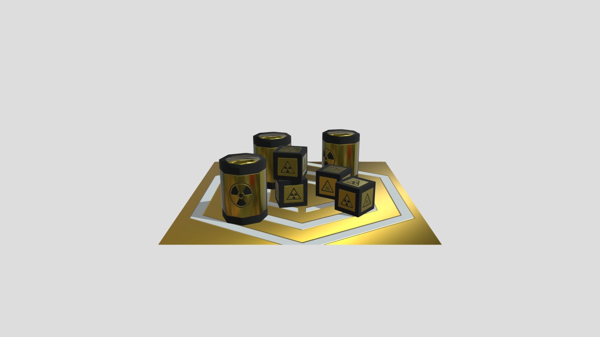 Crates And Barrels
