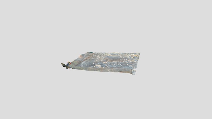 Erimi 25 - Central Building 3D Model