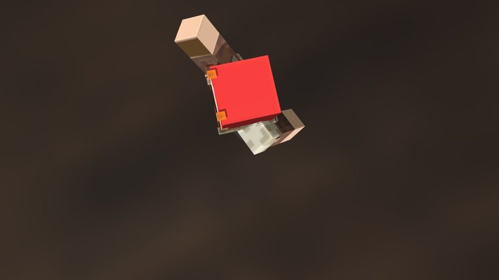 Leon Jackson 3D Model
