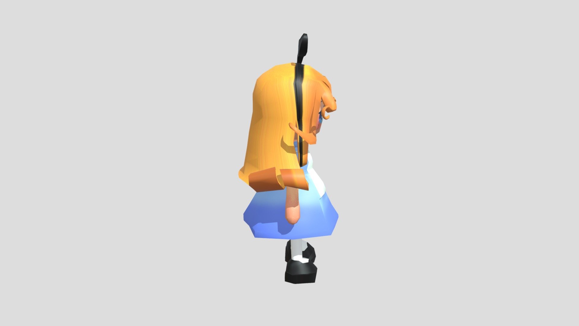 Character Alice - Download Free 3D model by yume1183 [864f44c] - Sketchfab