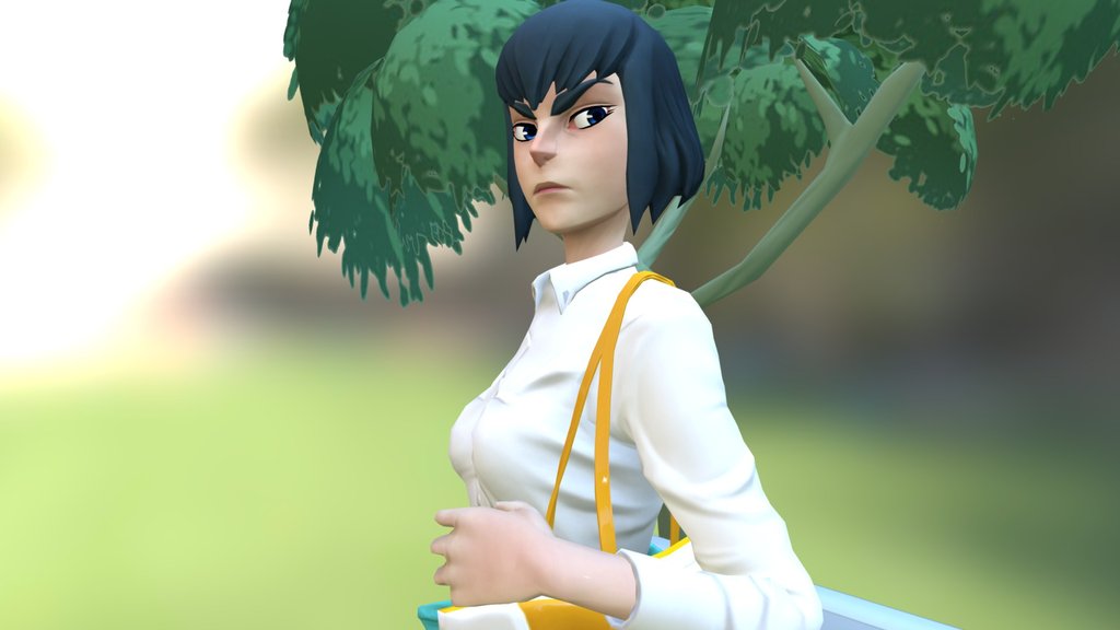 Satsuki Kiryuuin