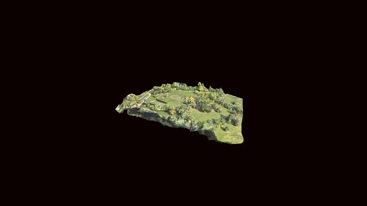 My magnificent 3D model 3D Model