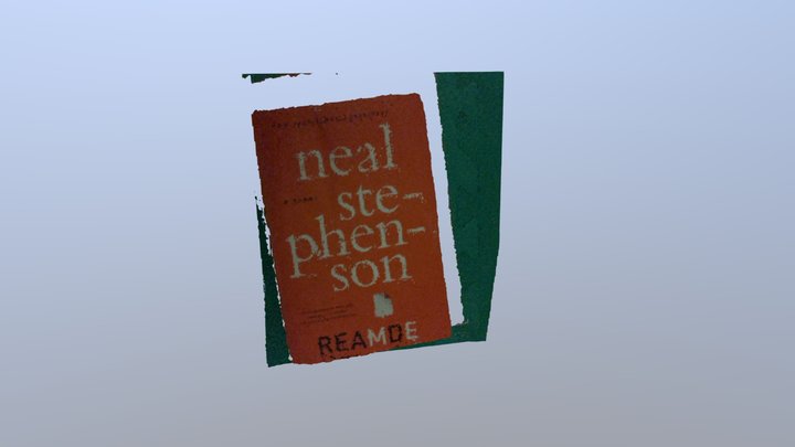Reamde 3D Model
