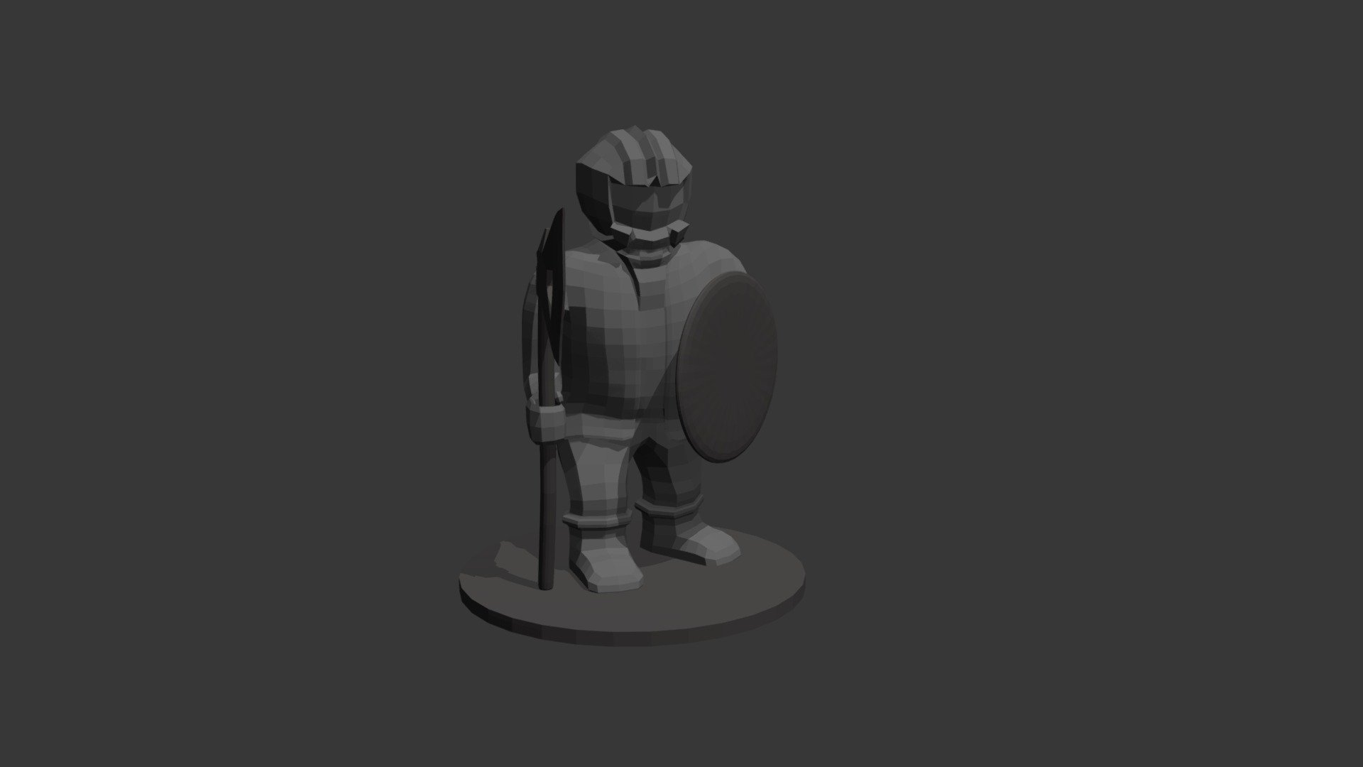 Dwarf Axe Figthter for D&D