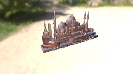 istanbul 3D Model