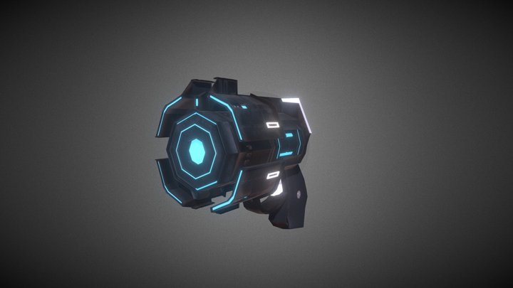 Guntz 3D Models Sketchfab