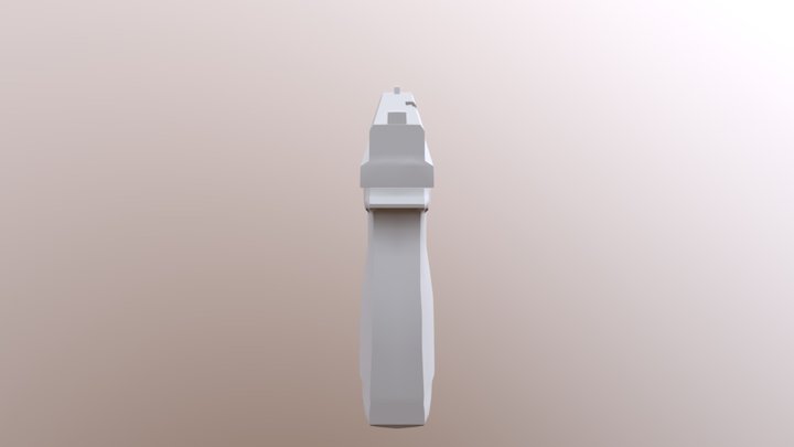 FNS Model  for Agent Bird 3D Model