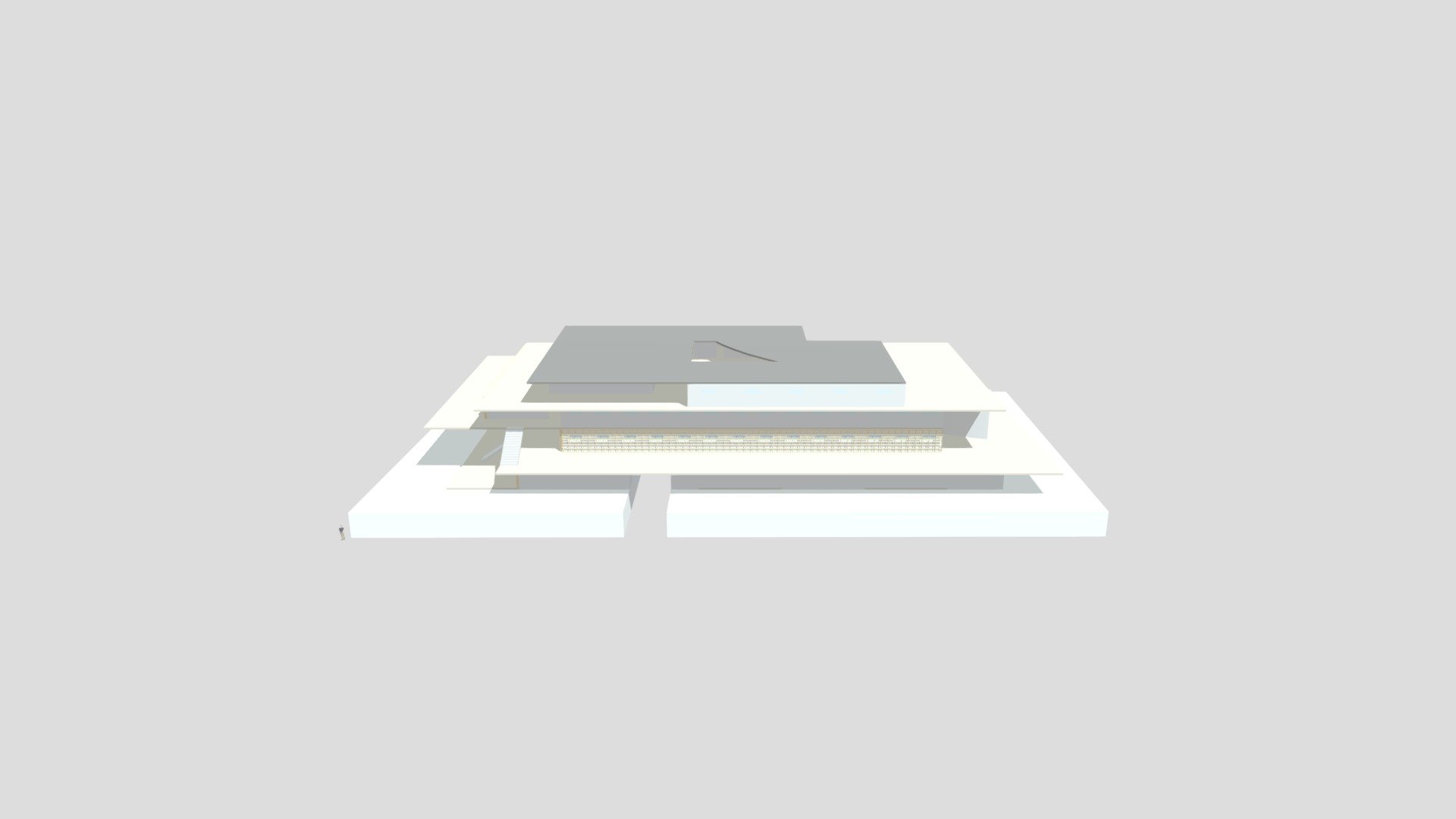 2016 — Sketchfab embed 3D viewer